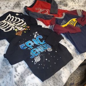 3T lot of long sleeve tops